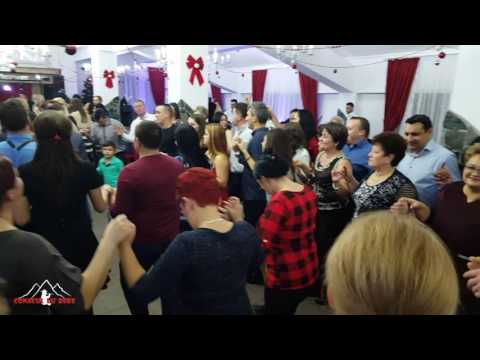 Balul Crăciunului cu Puiu Făgărășanu și Formația Pandora la Conacul lu Bebe (part 1.)